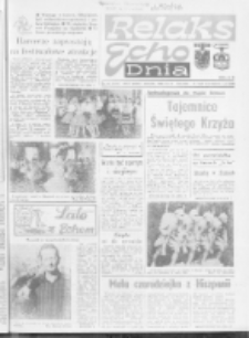 Echo Dnia : dziennik RSW "Prasa-Książka-Ruch" 1988 R.18, nr 157