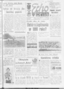 Echo Dnia : dziennik RSW "Prasa-Książka-Ruch" 1988 R.18, nr 181