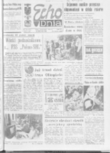 Echo Dnia : dziennik RSW "Prasa-Książka-Ruch" 1988 R.18, nr 183