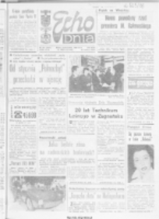 Echo Dnia : dziennik RSW "Prasa-Książka-Ruch" 1988 R.18, nr 203