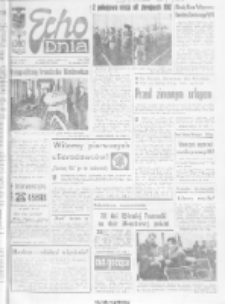 Echo Dnia : dziennik RSW "Prasa-Książka-Ruch" 1988 R.18, nr 233