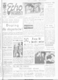 Echo Dnia : dziennik RSW "Prasa-Książka-Ruch" 1988 R.18, nr 247