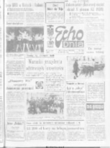 Echo Dnia : dziennik RSW "Prasa-Książka-Ruch" 1988 R.18, nr 249