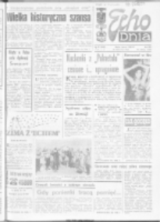 Echo Dnia : dziennik RSW "Prasa-Książka-Ruch" 1989 R.19, nr 27
