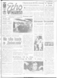 Echo Dnia : dziennik RSW "Prasa-Książka-Ruch" 1989 R.19, nr 32