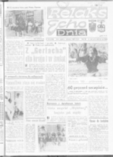 Echo Dnia : dziennik RSW "Prasa-Książka-Ruch" 1989 R.19, nr 98