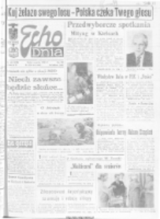 Echo Dnia : dziennik RSW "Prasa-Książka-Ruch" 1989 R.19, nr 106