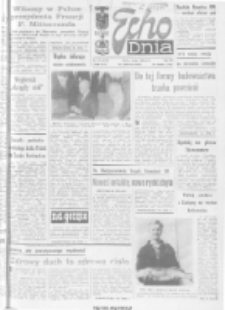 Echo Dnia : dziennik RSW "Prasa-Książka-Ruch" 1989 R.19, nr 115