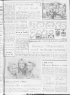 Echo Dnia : dziennik RSW "Prasa-Książka-Ruch" 1989 R.19, nr 137