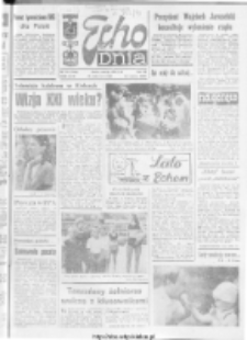 Echo Dnia : dziennik RSW "Prasa-Książka-Ruch" 1989 R.19, nr 144