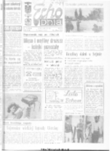 Echo Dnia : dziennik RSW "Prasa-Książka-Ruch" 1989 R.19, nr 150