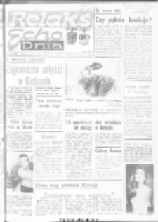 Echo Dnia : dziennik RSW "Prasa-Książka-Ruch" 1989 R.19, nr 157