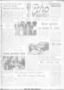 Echo Dnia : dziennik RSW "Prasa-Książka-Ruch" 1989 R.19, nr 189