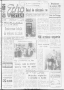 Echo Dnia : dziennik RSW "Prasa-Książka-Ruch" 1989 R.19, nr 222