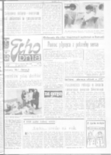 Echo Dnia : dziennik RSW "Prasa-Książka-Ruch" 1989 R.19, nr 251