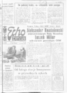 Echo Dnia : dziennik RSW "Prasa-Książka-Ruch" 1990 R.20, nr 21