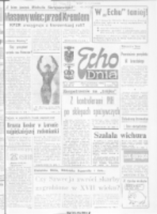 Echo Dnia : dziennik RSW "Prasa-Książka-Ruch" 1990 R.20, nr 25