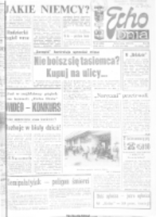 Echo Dnia : dziennik RSW "Prasa-Książka-Ruch" 1990 R.20, nr 32