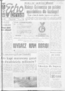Echo Dnia : dziennik RSW "Prasa-Książka-Ruch" 1990 R.20, nr 40