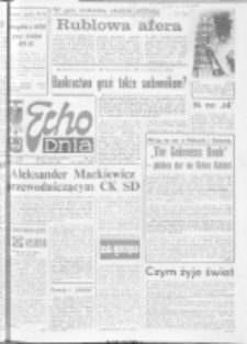 Echo Dnia : dziennik RSW "Prasa-Książka-Ruch" 1990 R.20, nr 43
