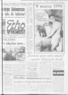 Echo Dnia : dziennik RSW "Prasa-Książka-Ruch" 1990 R.20, nr 48