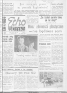 Echo Dnia : dziennik RSW "Prasa-Książka-Ruch" 1990 R.20, nr 62