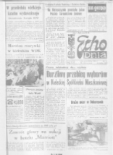 Echo Dnia : dziennik RSW "Prasa-Książka-Ruch" 1990 R.20, nr 65