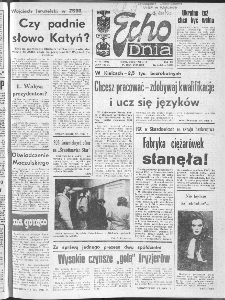 Echo Dnia : dziennik RSW "Prasa-Książka-Ruch" 1990 R.20, nr 72