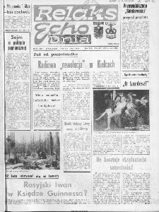 Echo Dnia : dziennik RSW "Prasa-Książka-Ruch" 1990 R.20, nr 83