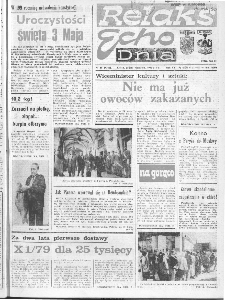 Echo Dnia : dziennik RSW "Prasa-Książka-Ruch" 1990 R.20, nr 86