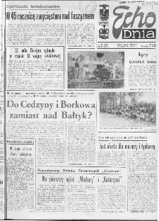 Echo Dnia : dziennik RSW "Prasa-Książka-Ruch" 1990 R.20, nr 89