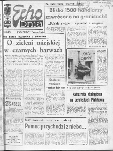 Echo Dnia : dziennik RSW "Prasa-Książka-Ruch" 1990 R.20, nr 90