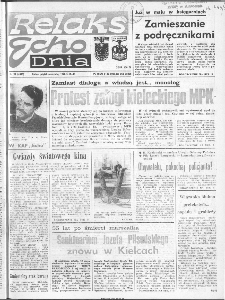 Echo Dnia : dziennik RSW "Prasa-Książka-Ruch" 1990 R.20, nr 91