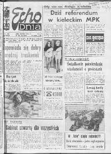 Echo Dnia : dziennik RSW "Prasa-Książka-Ruch" 1990 R.20, nr 95