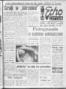 Echo Dnia : dziennik RSW "Prasa-Książka-Ruch" 1990 R.20, nr 105