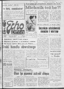 Echo Dnia : dziennik RSW "Prasa-Książka-Ruch" 1990 R.20, nr 108