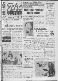 Echo Dnia : dziennik RSW "Prasa-Książka-Ruch" 1990 R.20, nr 114