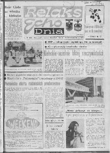 Echo Dnia : dziennik RSW "Prasa-Książka-Ruch" 1990 R.20, nr 115