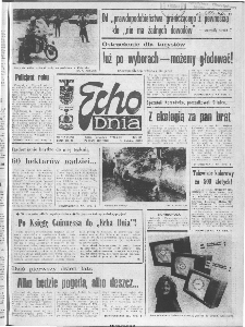 Echo Dnia : dziennik RSW "Prasa-Książka-Ruch" 1990 R.20, nr 119