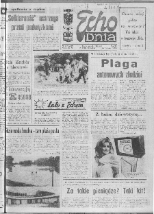 Echo Dnia : dziennik RSW "Prasa-Książka-Ruch" 1990 R.20, nr 122