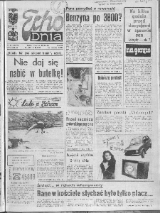 Echo Dnia : dziennik RSW "Prasa-Książka-Ruch" 1990 R.20, nr 124