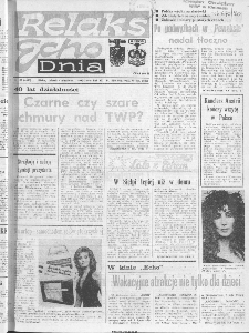 Echo Dnia : dziennik RSW "Prasa-Książka-Ruch" 1990 R.20, nr 130