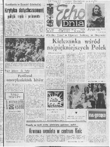 Echo Dnia : dziennik RSW "Prasa-Książka-Ruch" 1990 R.20, nr 131