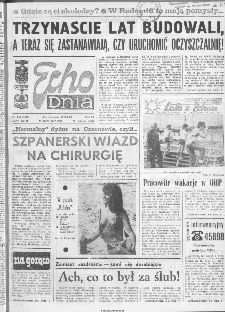 Echo Dnia : dziennik RSW "Prasa-Książka-Ruch" 1990 R.20, nr 143