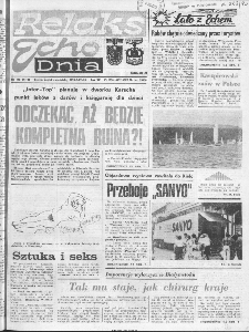 Echo Dnia : dziennik RSW "Prasa-Książka-Ruch" 1990 R.20, nr 145