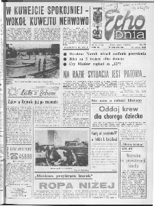 Echo Dnia : dziennik RSW "Prasa-Książka-Ruch" 1990 R.20, nr 152