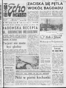 Echo Dnia : dziennik RSW "Prasa-Książka-Ruch" 1990 R.20, nr 153