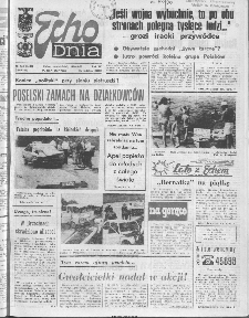 Echo Dnia : dziennik RSW "Prasa-Książka-Ruch" 1990 R.20, nr 160