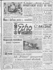 Echo Dnia : dziennik RSW "Prasa-Książka-Ruch" 1990 R.20, nr 165