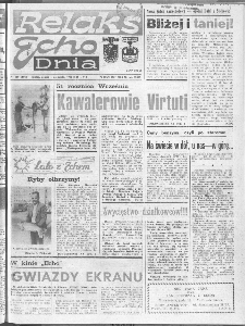 Echo Dnia : dziennik RSW "Prasa-Książka-Ruch" 1990 R.20, nr 169